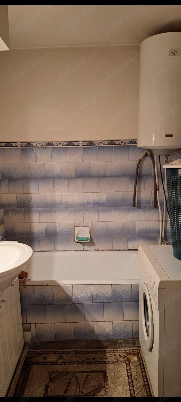 Apartament 2 camere Brezoi — fotografia 1