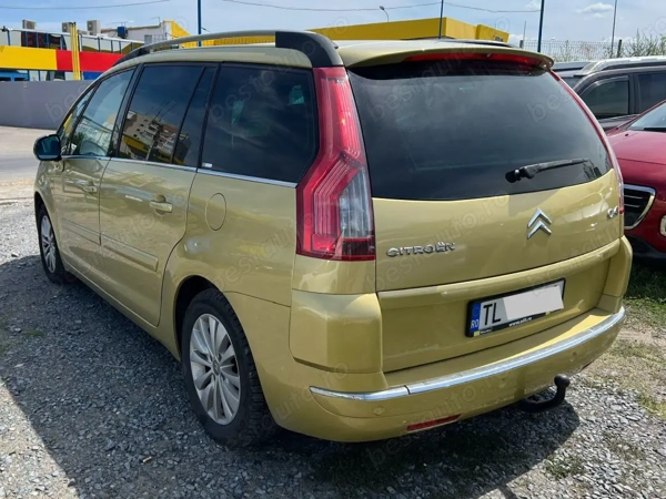 CITROËN C4 Picasso 2008 — imagine 5