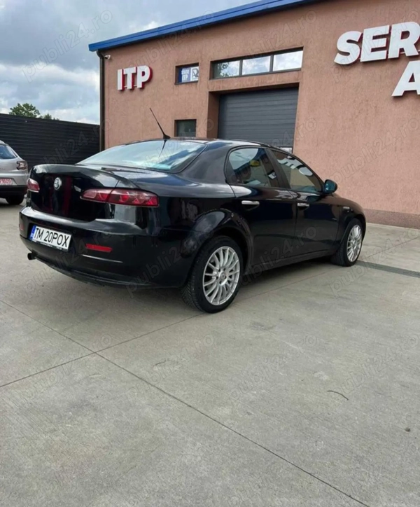 ALFA ROMEO 159 2007 — imagine 2