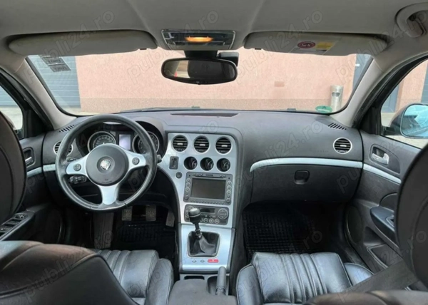 ALFA ROMEO 159 2007 — imagine 5