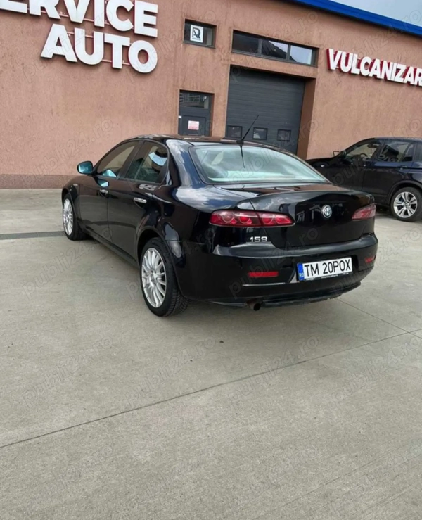 ALFA ROMEO 159 2007 — imagine 3