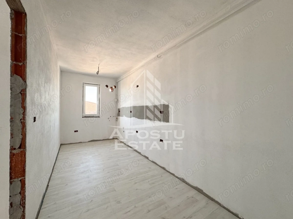 Apartament cu 2 camere | Bloc Nou | Terasa 45mp | Finisat | Chisoda — fotografia 3