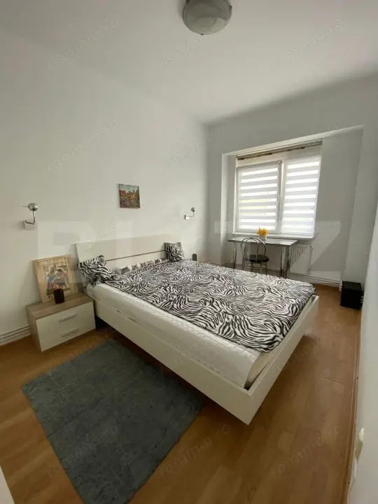 Apartament 2 camere, parcare, zona Centrala — fotografia 1