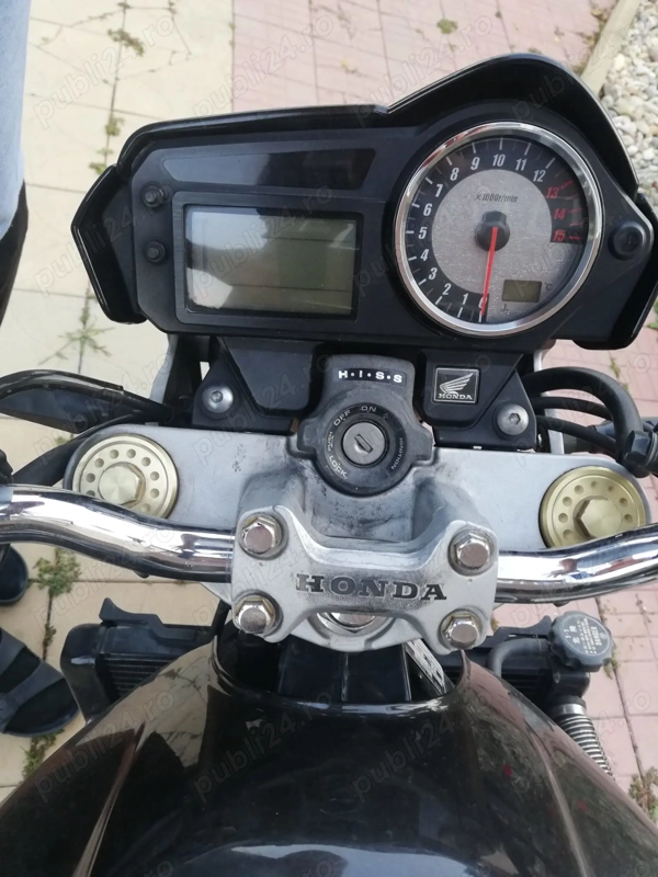 Honda CB600F Hornet 2005 Doar 73949 km!