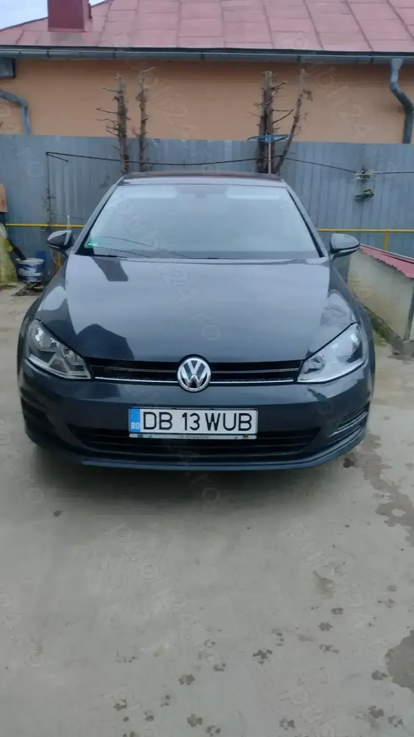 Golf. 7. 1.2 TSI 110CP euro 6