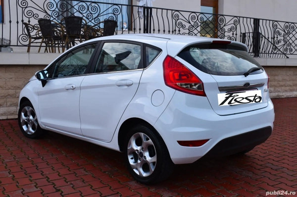 FORD Fiesta 2012 — imagine 4
