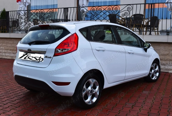 FORD Fiesta 2012 — imagine 3
