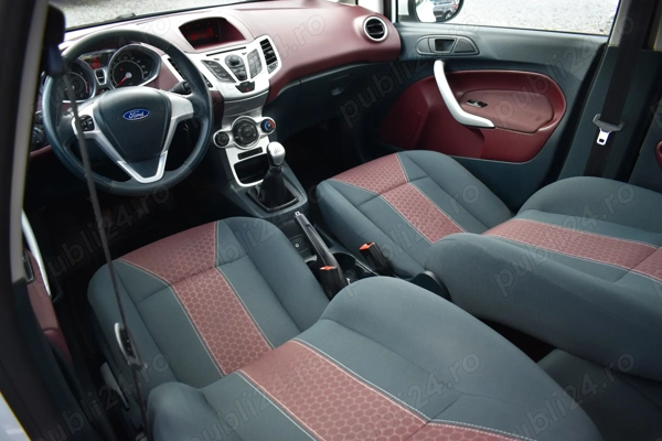 FORD Fiesta 2012 — imagine 5