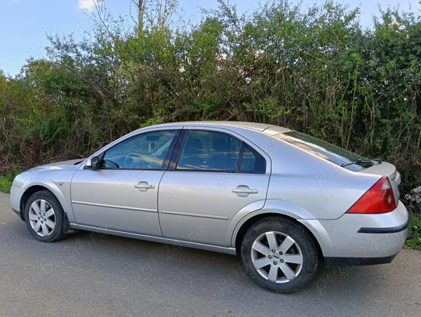 Ford Mondeo mk3
