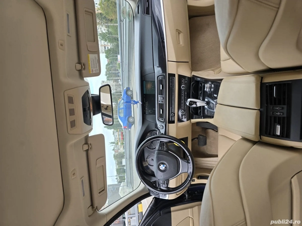 BMW 5 Series 2012 — imagine 6