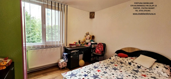Apartament 3 camere, etaj 2, zona Adridan- Darmanesti — fotografia 3