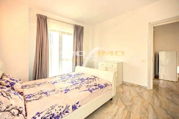 Statiunea Mamaia - Apartament 2 camere Cu vedere partiala la Mare si Lac — fotografia 1