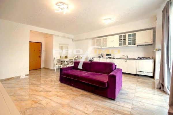 Statiunea Mamaia - Apartament 2 camere Cu vedere partiala la Mare si Lac — fotografia 3
