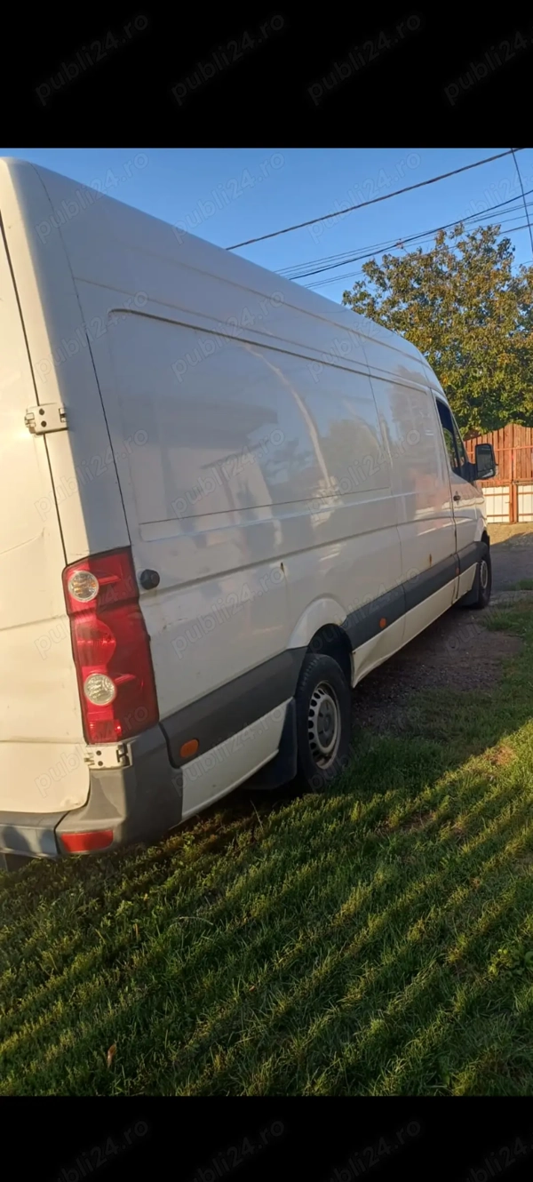 VOLKSWAGEN Crafter 2016 — imagine 2