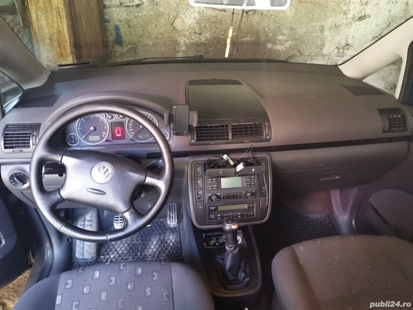 VOLKSWAGEN Sharan 2006 — imagine 4