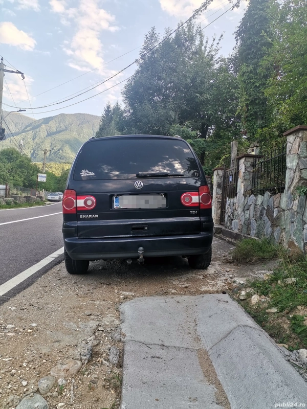 VOLKSWAGEN Sharan 2006 — imagine 5