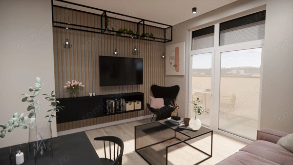 Apartament nou – direct de la dezvoltator - Ared City – Zona IMAR — fotografia 1