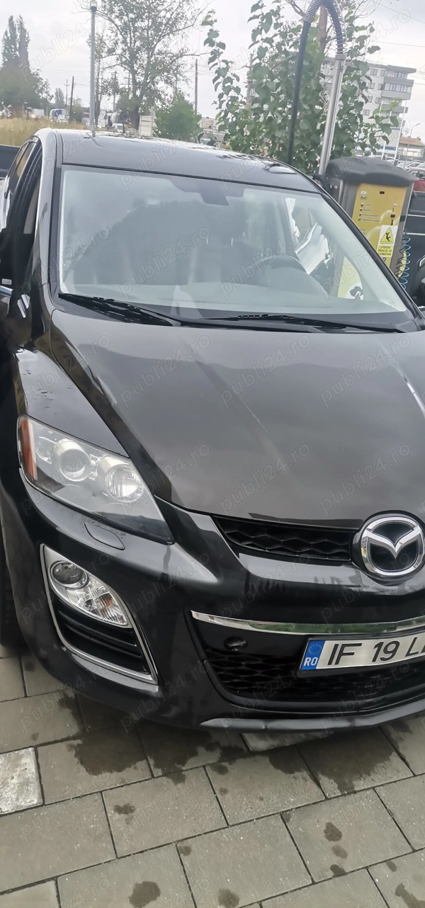 MAZDA CX-7 2010 — imagine 4