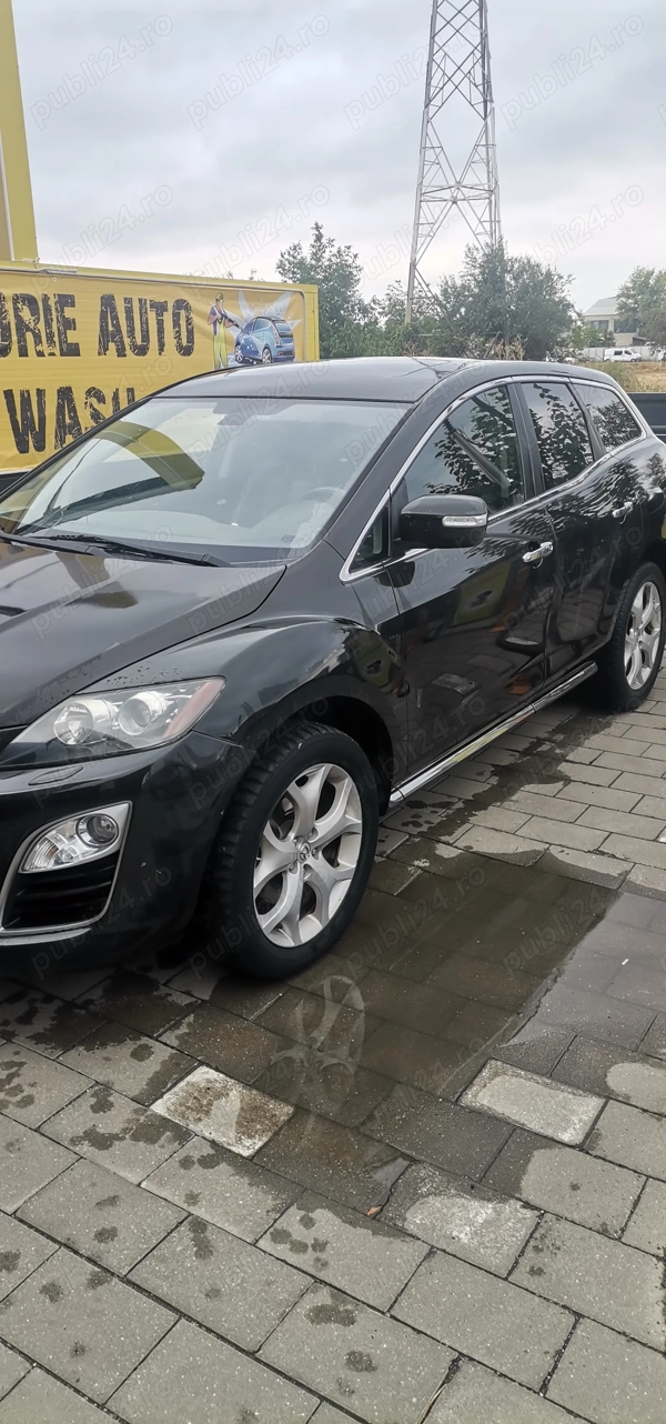 MAZDA CX-7 2010 — imagine 3