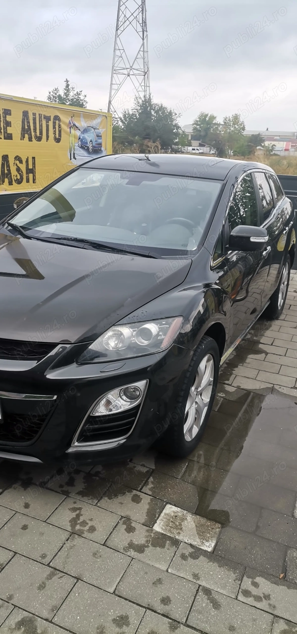 MAZDA CX-7 2010 — imagine 5
