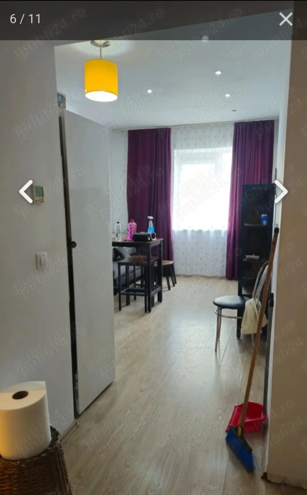Particular Vând apartament 2 camere zona Vitan Rin Grand Hotel — fotografia 1