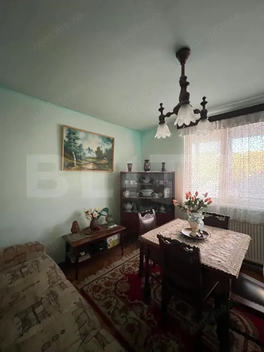 Apartament 2 camere, 52 mp, zona Dâmbu Pietros — fotografia 3