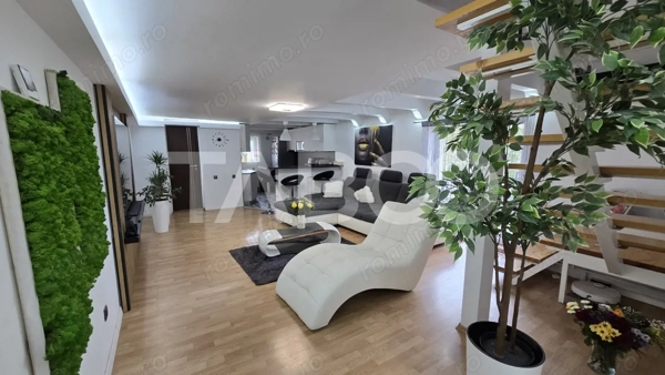 Apartament cu 4 camere si 2 bai de vanzare in zona Rahovei Sibiu — fotografia 3