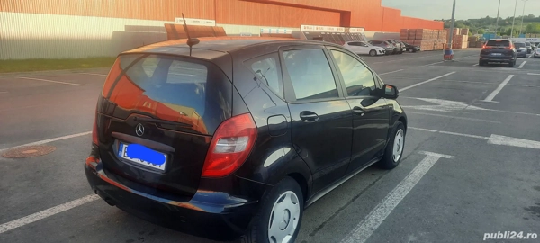 MERCEDES-BENZ A-Class 2009 — imagine 2