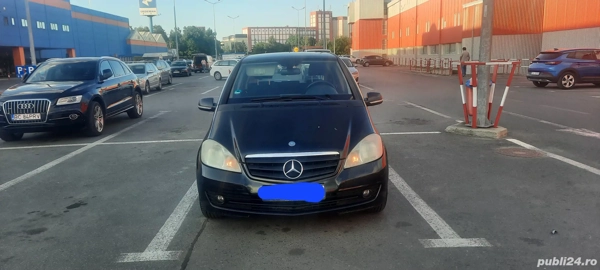 MERCEDES-BENZ A-Class 2009 — imagine 3