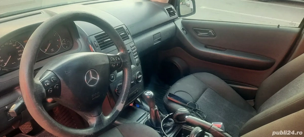 MERCEDES-BENZ A-Class 2009 — imagine 4