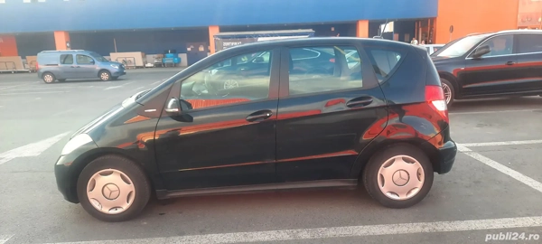 MERCEDES-BENZ A-Class 2009 — imagine 10