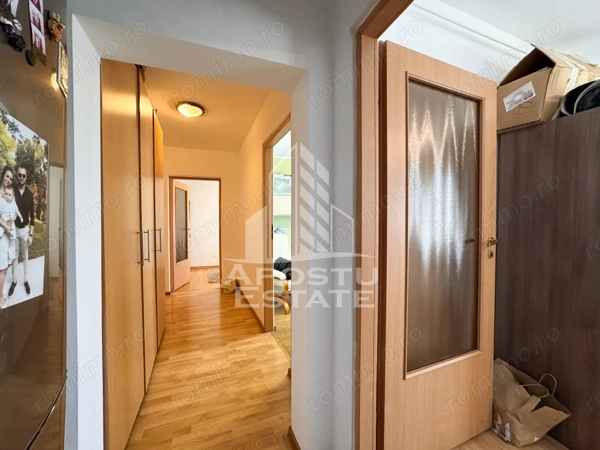 Apartament de vanzare cu 4 camere, etaj intermediar, 80 mpu, Sagului — fotografia 3