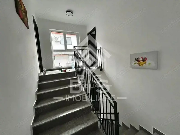 3 Apartamente 3 camere bloc nou — fotografia 3