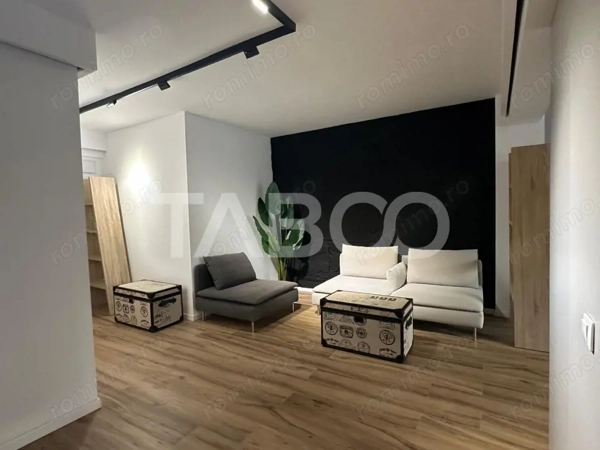 Apartament ultrafinisat cu 2 camere de vanzare in Buna Ziua — fotografia 3
