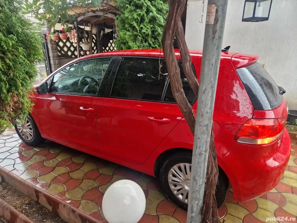 VOLKSWAGEN Golf 2012 — imagine 6