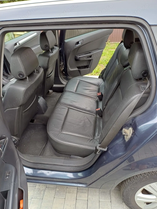 OPEL Astra 2009 — imagine 8