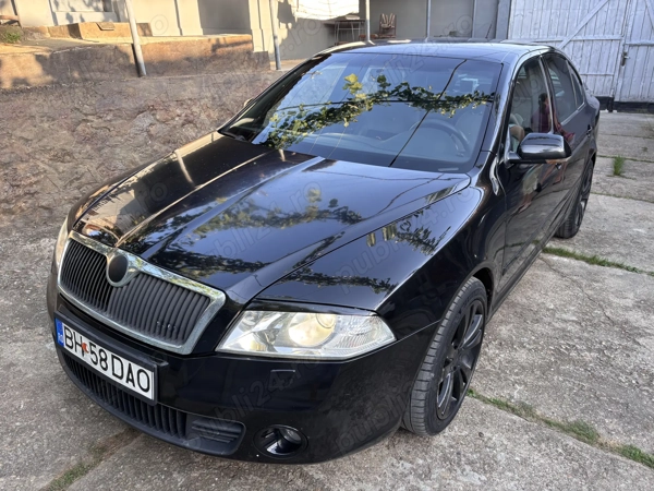 SKODA Octavia 2006 — imagine 6