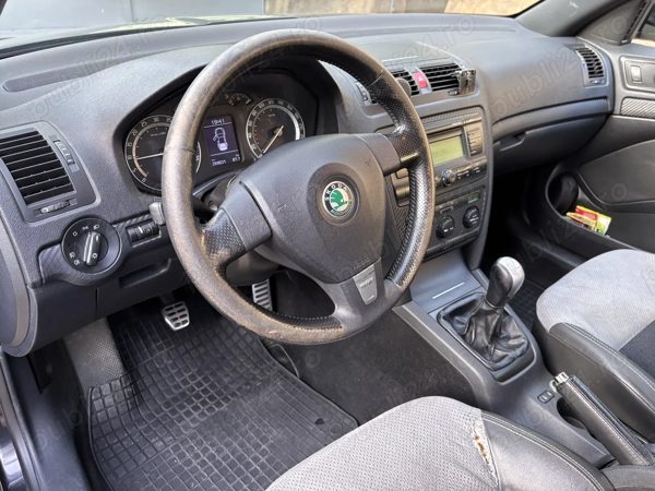SKODA Octavia 2006 — imagine 4