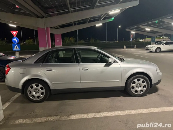 AUDI A4 2001 — imagine 2