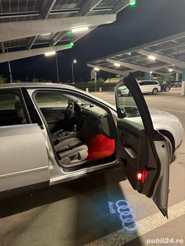 AUDI A4 2001 — imagine 4