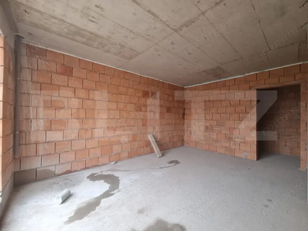 Apartament cu view! 37 mp, terasa 14 mp, zona Vivo — fotografia 3