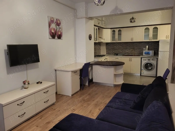 Persoană fizică închiriez apartament cu 1 cameră în Lazar Residence, langa Palas — fotografia 1