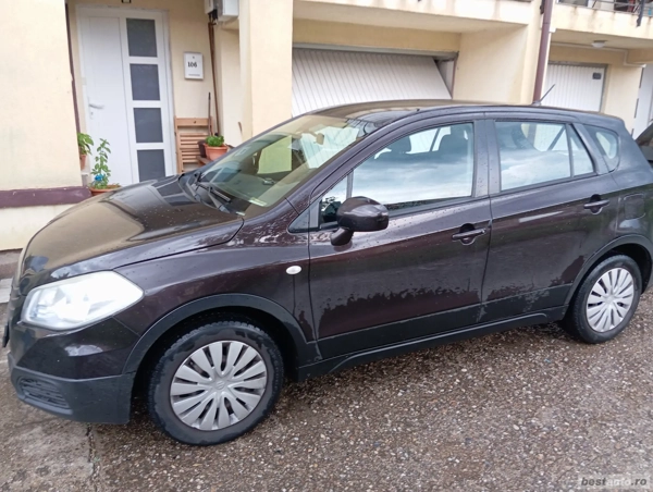 SUZUKI S-Cross 2014 — imagine 2