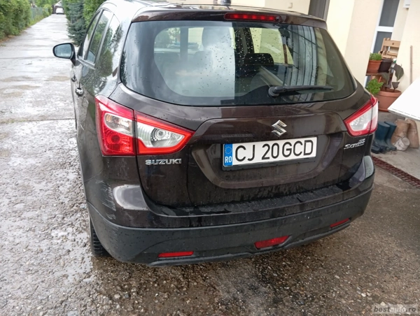 SUZUKI S-Cross 2014 — imagine 4