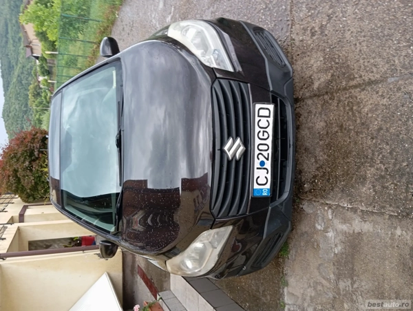 SUZUKI S-Cross 2014 — imagine 3
