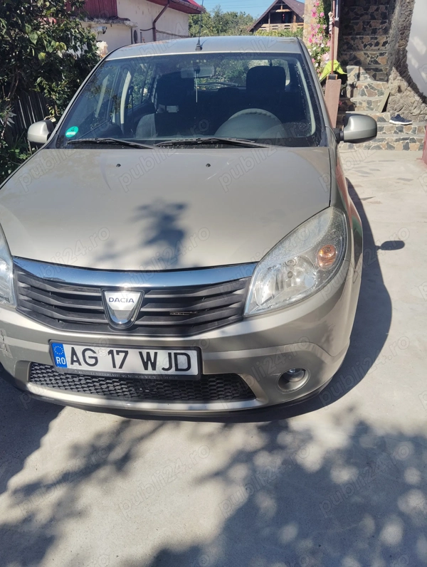 DACIA 1400 2009 — imagine 3