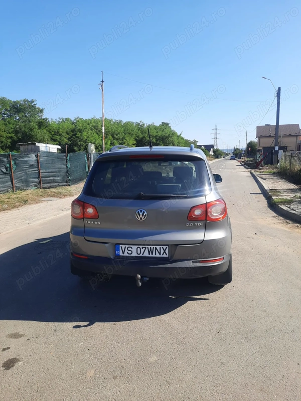 VOLKSWAGEN Tiguan 2009 — imagine 2