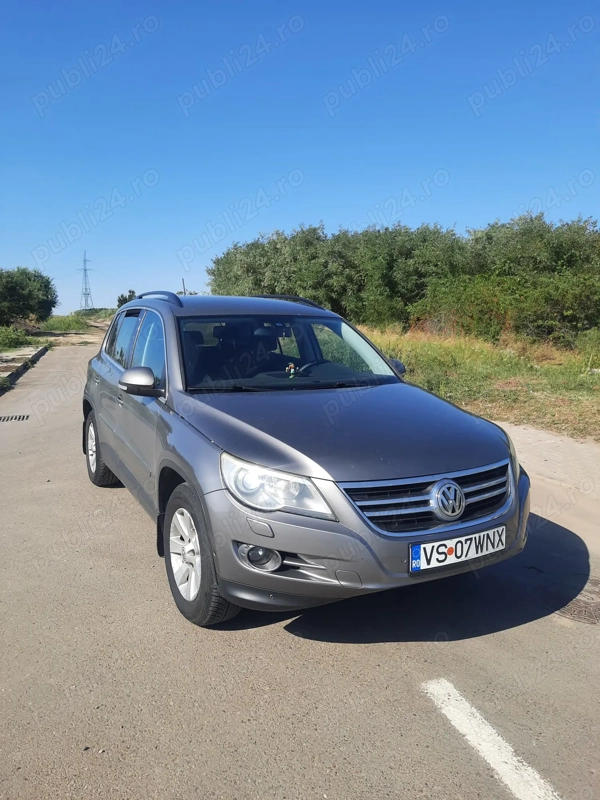 VOLKSWAGEN Tiguan 2009