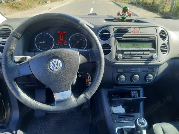 VOLKSWAGEN Tiguan 2009 — imagine 6