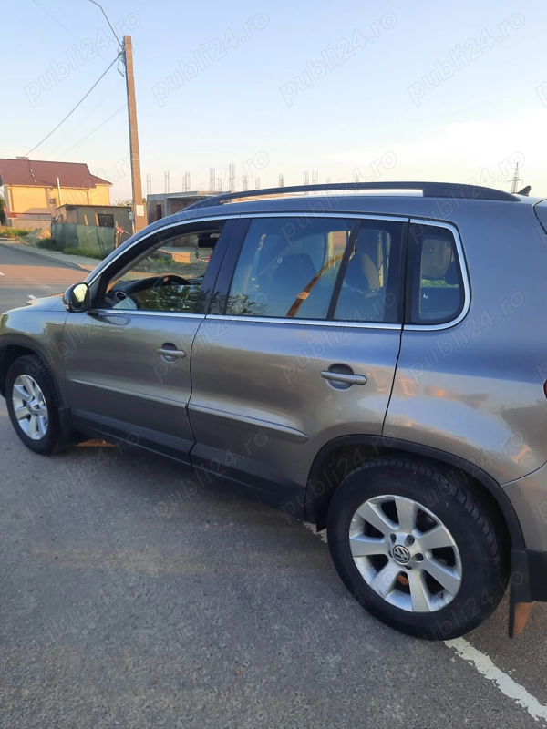 VOLKSWAGEN Tiguan 2009 — imagine 4